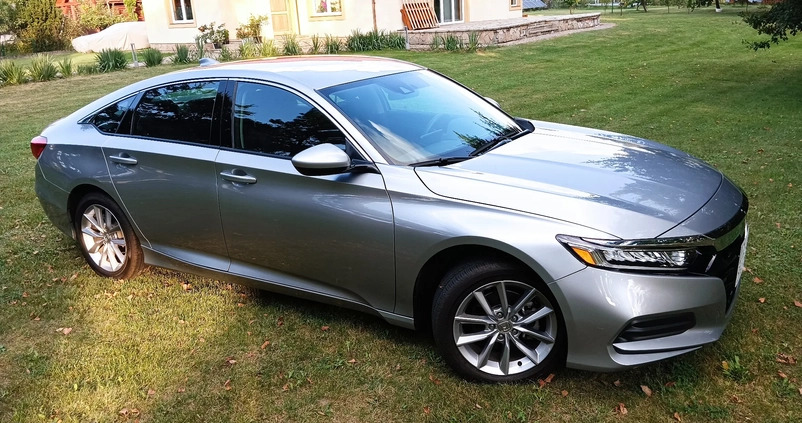 Honda Accord cena 104900 przebieg: 5000, rok produkcji 2021 z Jawor małe 436